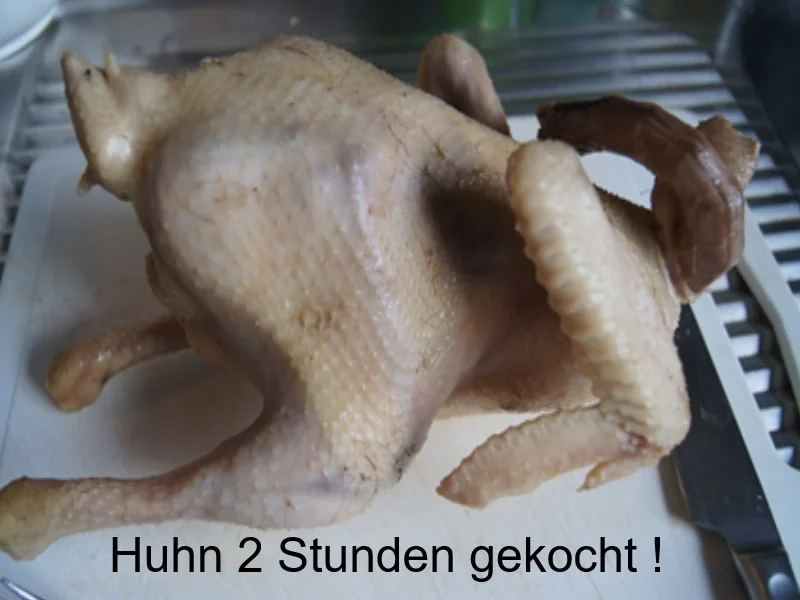 Asiatische Hühnersuppe - Rezept - Bild Nr. 15