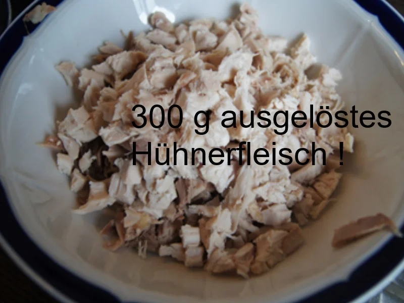 Asiatische Hühnersuppe - Rezept - Bild Nr. 16