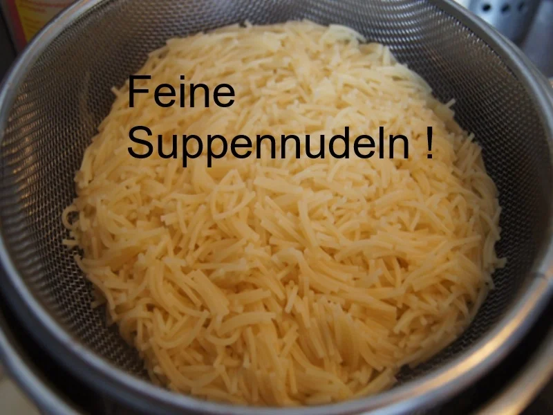 Asiatische Hühnersuppe - Rezept - Bild Nr. 20