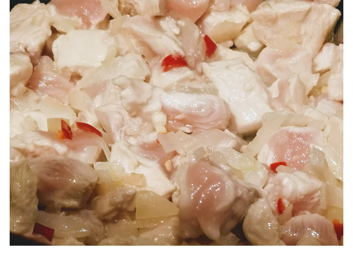 BiNe` S CREMIGE HÜHNERSUPPE - Rezept - Bild Nr. 2