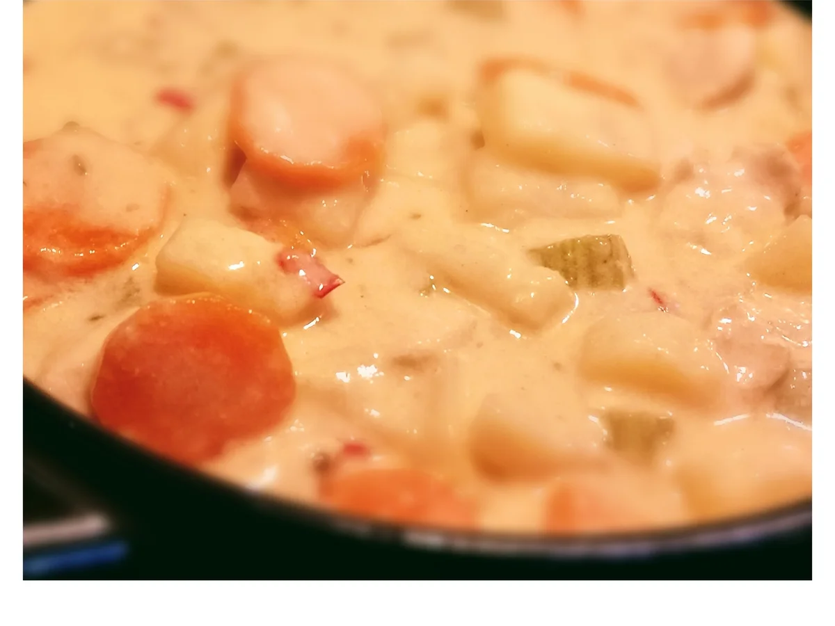 BiNe` S CREMIGE HÜHNERSUPPE - Rezept - Bild Nr. 11