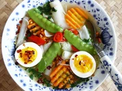 Thailändische Reisnudelsuppe Kuah Chap - Rezept - Bild Nr. 2