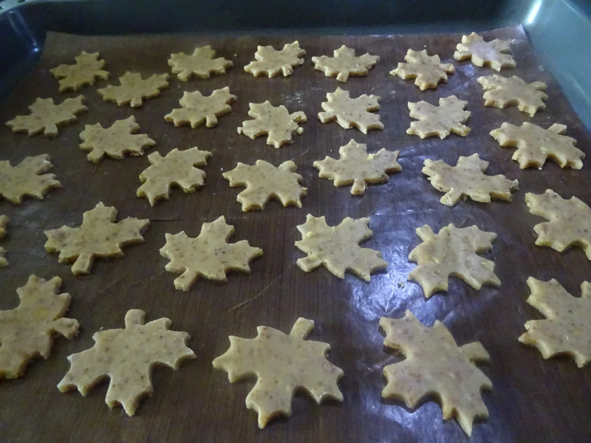 Rezept: Maple Cream Cookies Bild Nr. 6 Maple Cream Cookies - Rezept - Bild Nr. 6