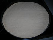 Rezept: Pizzateig Bild Nr. 2 Pizzateig - Rezept - Bild Nr. 2