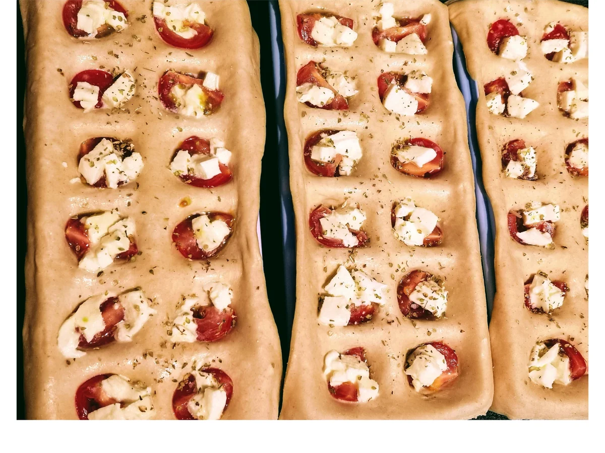 BiNe` S MINI  PIZZA - Rezept - Bild Nr. 2