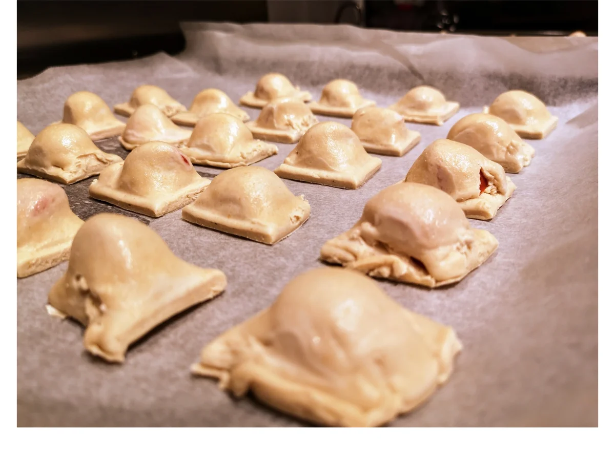 BiNe` S MINI  PIZZA - Rezept - Bild Nr. 4