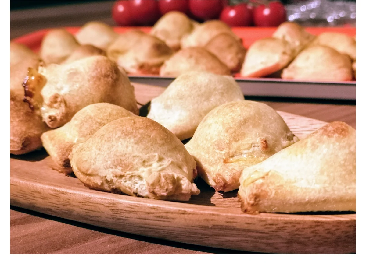 BiNe` S MINI  PIZZA - Rezept - Bild Nr. 5