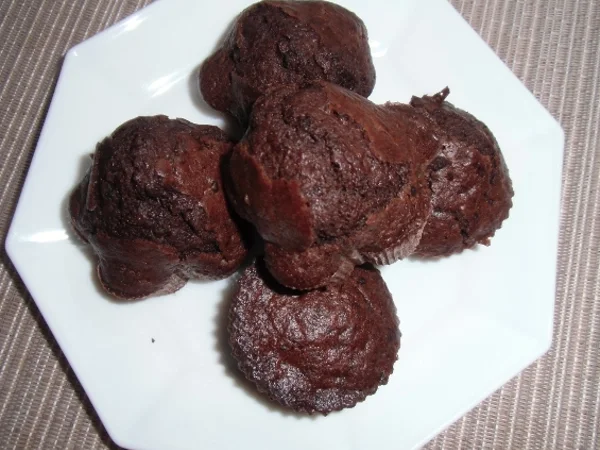 SchokoladenMuffins - Rezept - Bild Nr. 9552