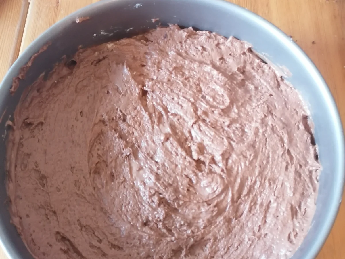 Silkes Pralinentorte echt lecker - Rezept - Bild Nr. 4