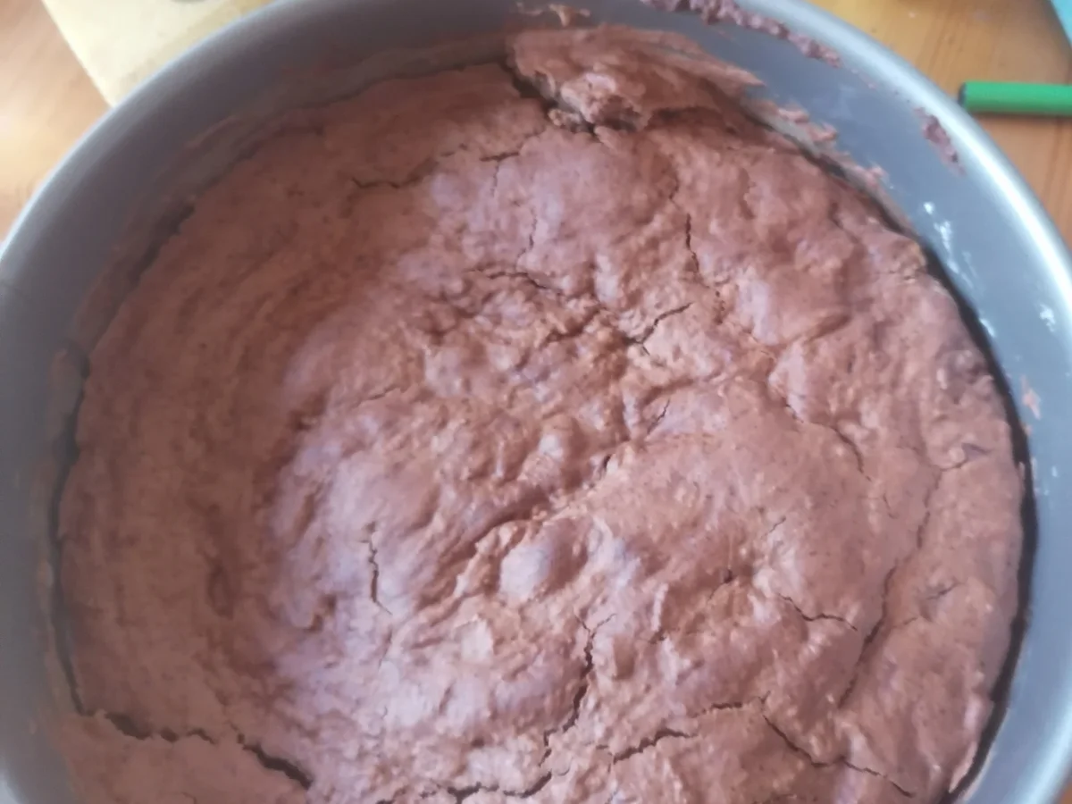 Silkes Pralinentorte echt lecker - Rezept - Bild Nr. 5