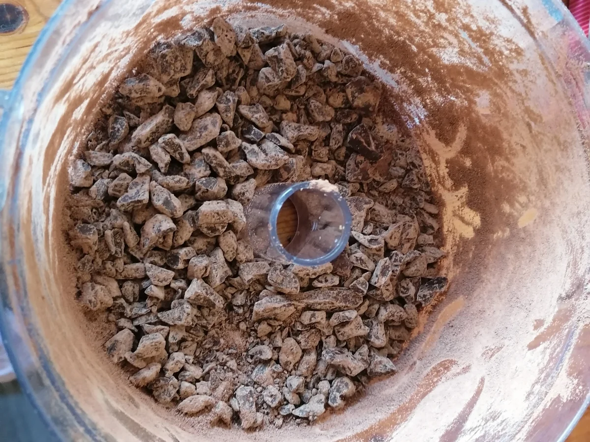 Silkes Pralinentorte echt lecker - Rezept - Bild Nr. 7