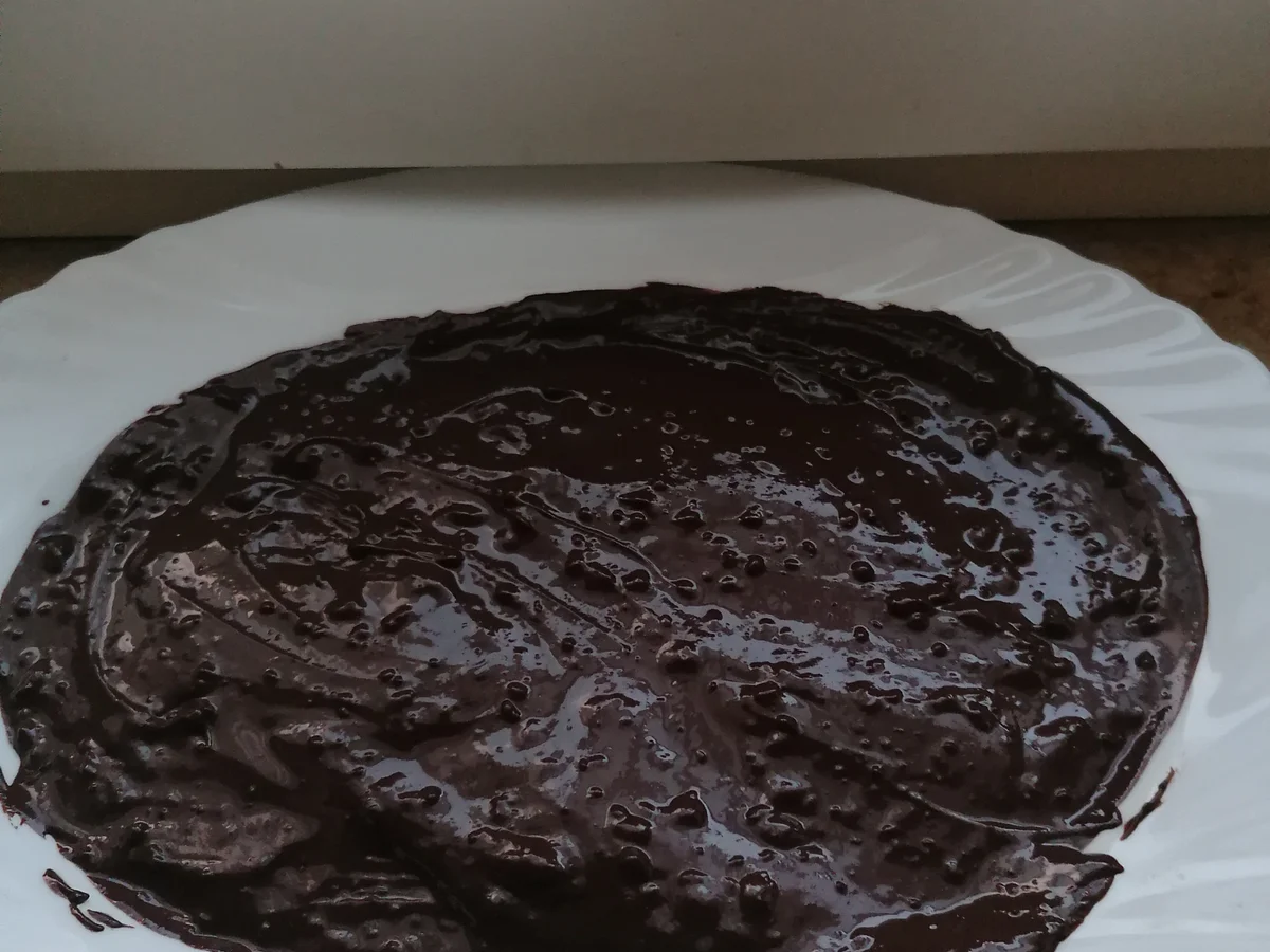 Silkes Pralinentorte echt lecker - Rezept - Bild Nr. 10