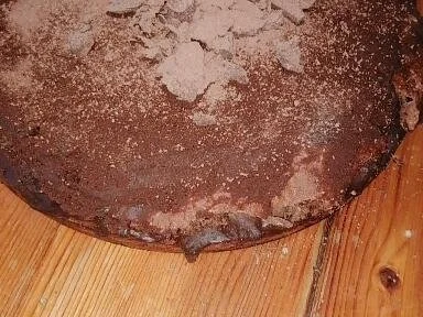 Silkes Pralinentorte echt lecker - Rezept - Bild Nr. 13