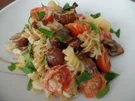 Überbackene Pilz-Pasta - Rezept - Bild Nr. 9551