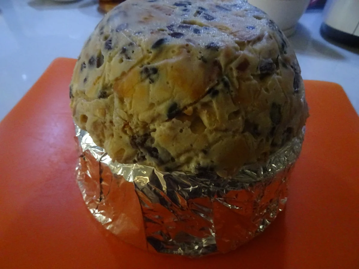 Joghurt-Torte "mini" mit Mirror Glaze - Rezept - Bild Nr. 9553