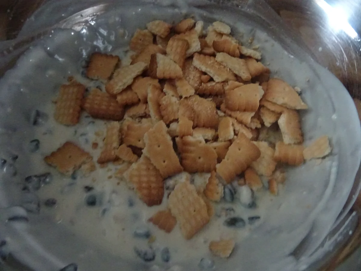 Joghurt-Torte "mini" mit Mirror Glaze - Rezept - Bild Nr. 9555