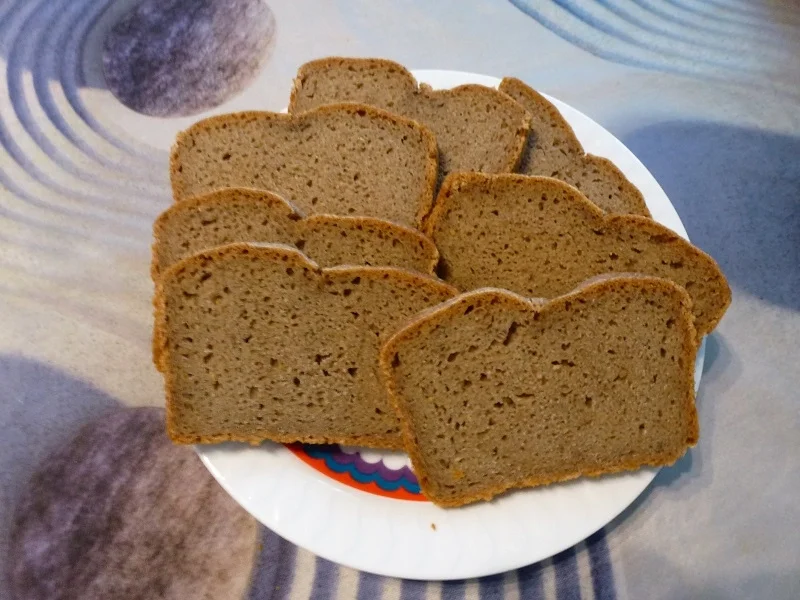 Roggenbrot - Rezept - Bild Nr. 2