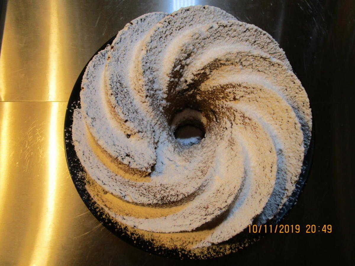 Saftiger Nuss-Nougat-Schoki-Kuchen - Rezept - Bild Nr. 3