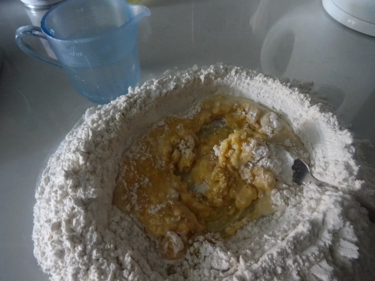 Pici ai pomodori confit con Gamberi - Rezept - Bild Nr. 9