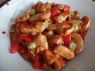 Putengeschnetzeltes süßsauer - Rezept - Bild Nr. 9551