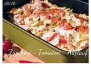 BiNe` S ZUCCHINI - TOMATEN - AUFLAUF - Rezept - Bild Nr. 8