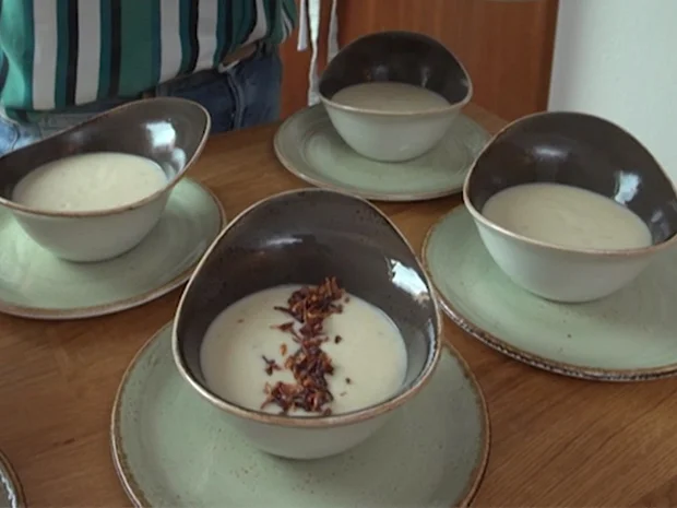 Petersilienwurzelsuppe - Rezept - Bild Nr. 2