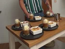 Zwetschgencrumble mit Affogato - Rezept - Bild Nr. 2
