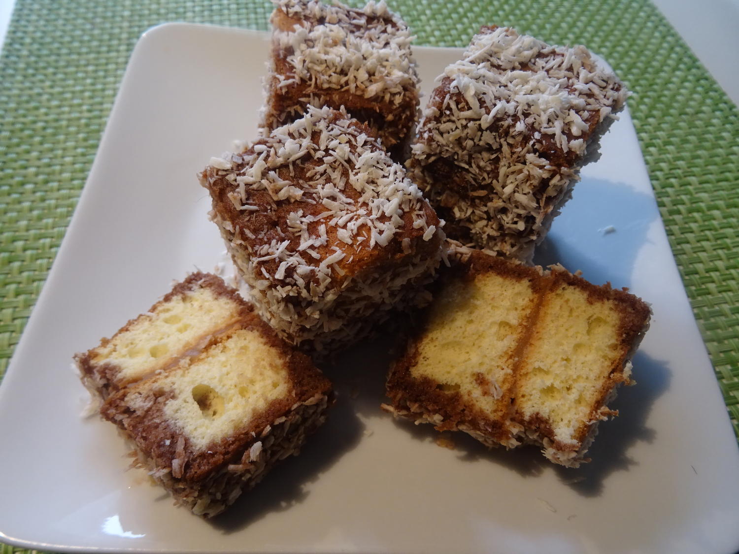 Lamingtons