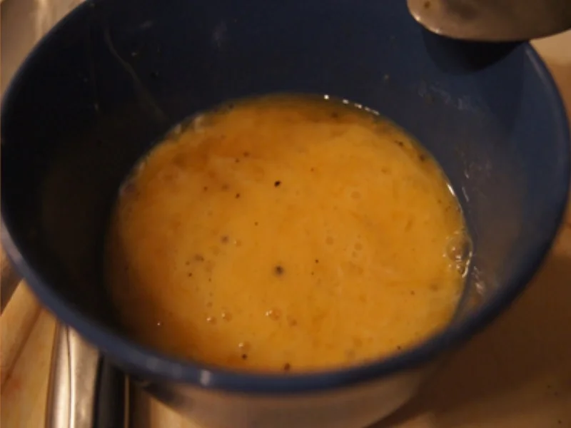 Omelett griechischer Art - Rezept - Bild Nr. 5