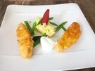 Fischstäbchen mit Kartoffeln und Möhren (Ehrlich Brothers) - Rezept - Bild Nr. 2