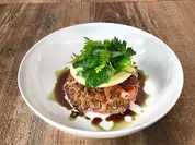 Pfannkuchen mit Hack (Axel Stein) - Rezept - Bild Nr. 2