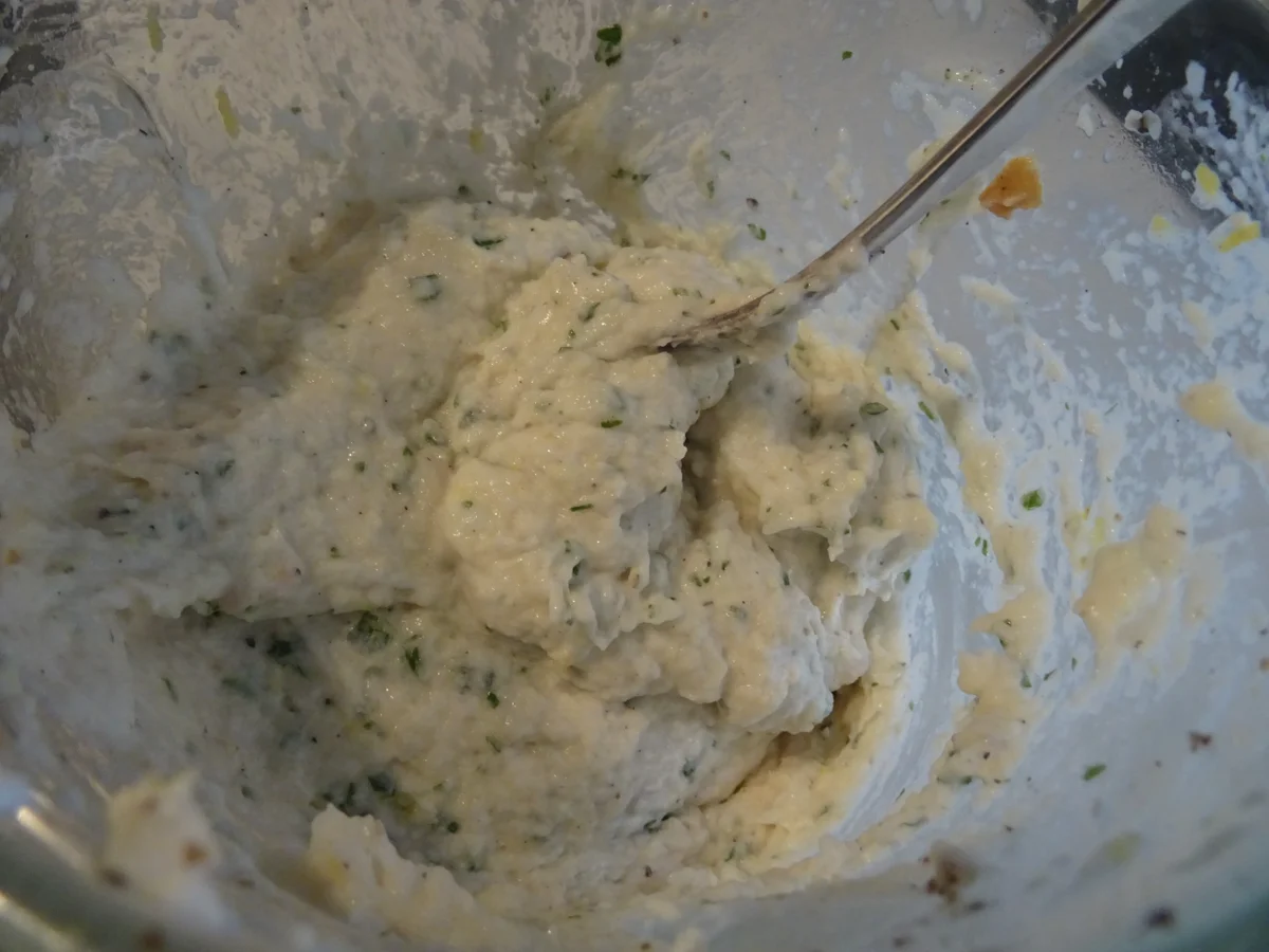 Paprika-Rahm-Gemüse mit Fisch-Klößchen - Rezept - Bild Nr. 6