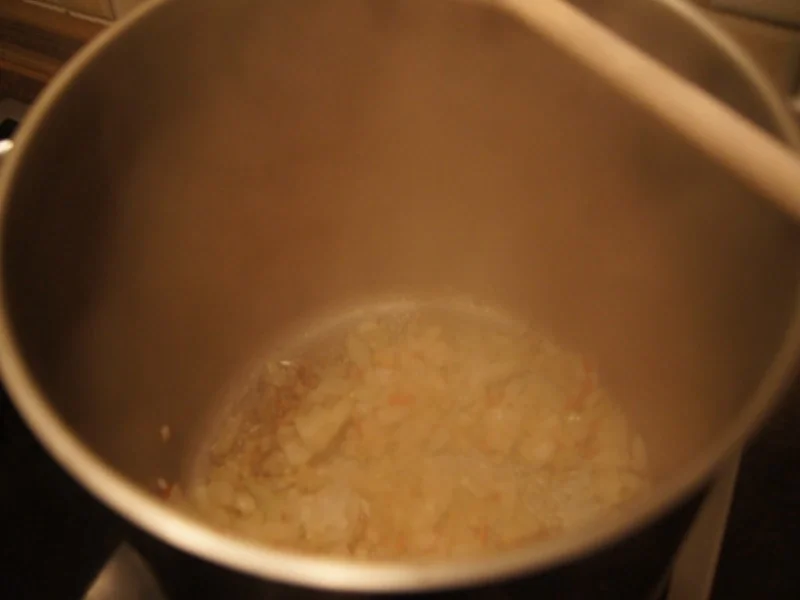 Grünkohl pikant gewürzt mit Brägenwurst, Schweine-braten Prager Art und Kartoffeln - Rezept - Bild Nr. 7