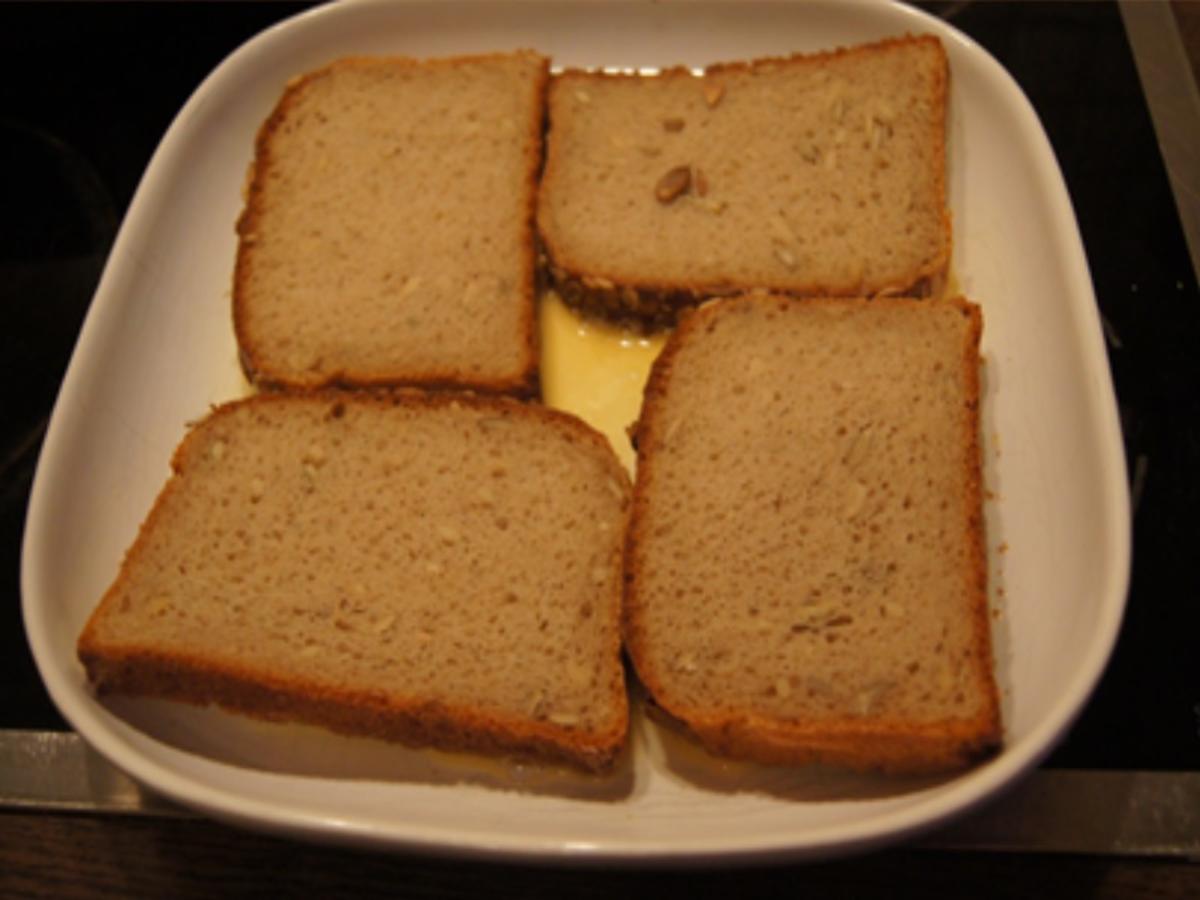 Räucherlachs-French-Toast - Rezept - Bild Nr. 5