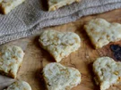 Weihnachtsplätzchen mit Krokant - Rezept - Bild Nr. 2