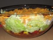 Takkosalat - Rezept