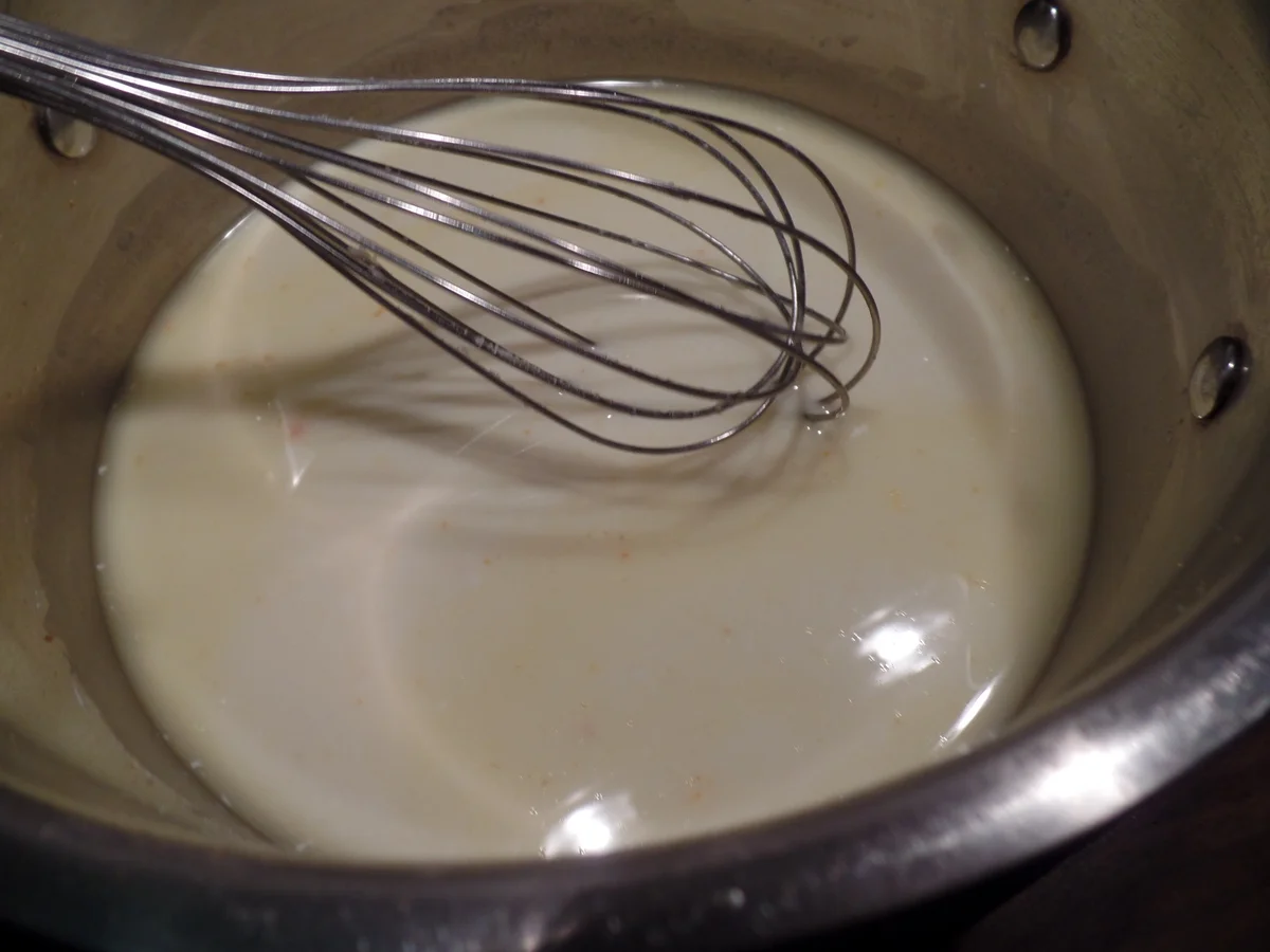 Rezept: Weißer Schokopudding mit Grapefruitkompott Bild Nr. 9560 Weißer Schokopudding mit Grapefruitkompott - Rezept - Bild Nr. 9560