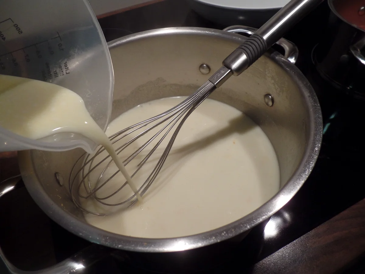 Rezept: Weißer Schokopudding mit Grapefruitkompott Bild Nr. 9561 Weißer Schokopudding mit Grapefruitkompott - Rezept - Bild Nr. 9561