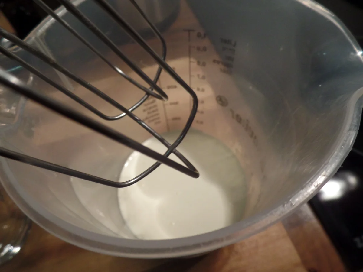 Rezept: Weißer Schokopudding mit Grapefruitkompott Bild Nr. 9562 Weißer Schokopudding mit Grapefruitkompott - Rezept - Bild Nr. 9562