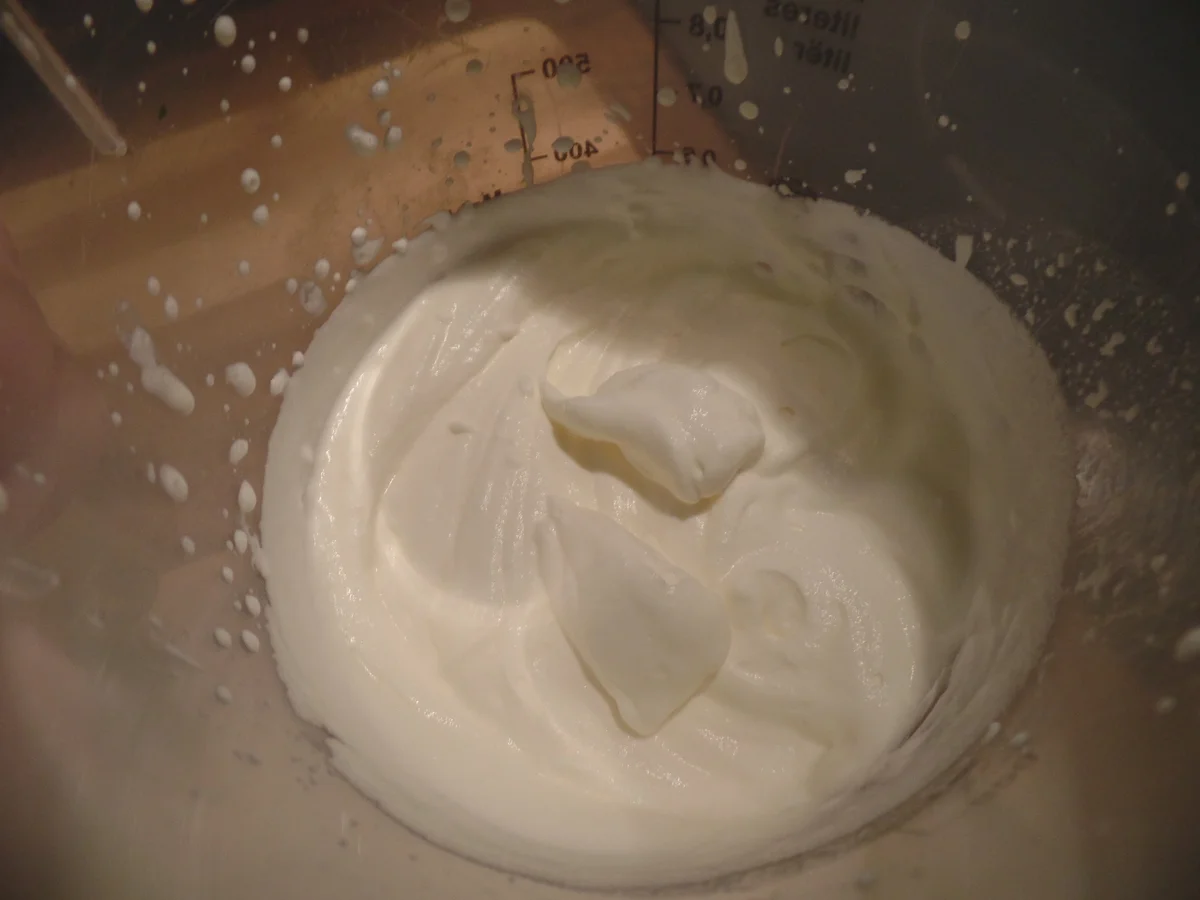 Rezept: Weißer Schokopudding mit Grapefruitkompott Bild Nr. 9563 Weißer Schokopudding mit Grapefruitkompott - Rezept - Bild Nr. 9563