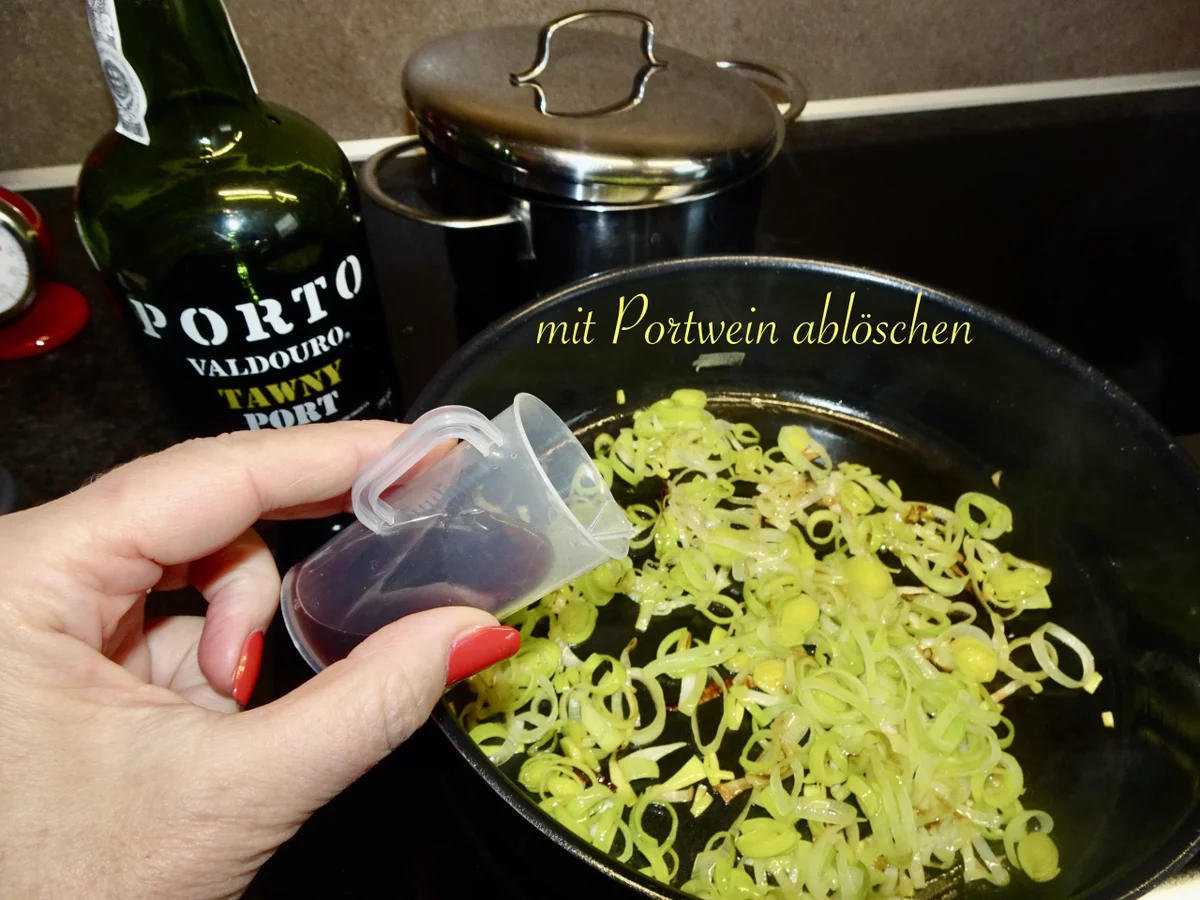 fruchtige Beluga Linsen - Alltagsküche, aber trotzdem nicht alltäglich - Rezept - Bild Nr. 3