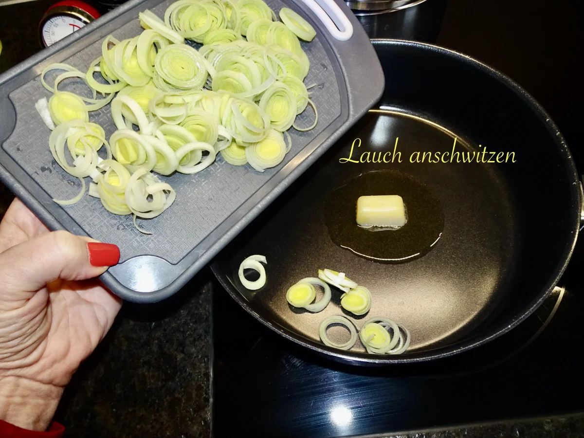 fruchtige Beluga Linsen - Alltagsküche, aber trotzdem nicht alltäglich - Rezept - Bild Nr. 4