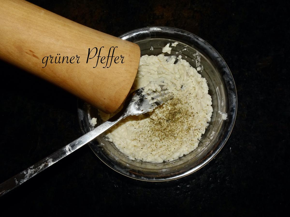 Pikante Brie - Pralinen - Rezept - Bild Nr. 4