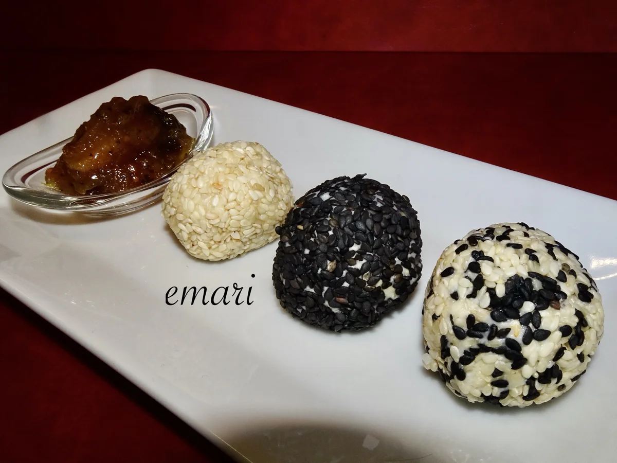 Pikante Brie - Pralinen - Rezept - Bild Nr. 7