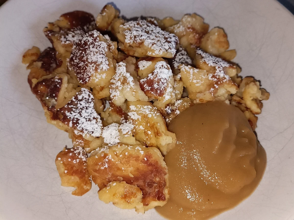 Kaiserschmarrn - Rezept - Bild Nr. 3