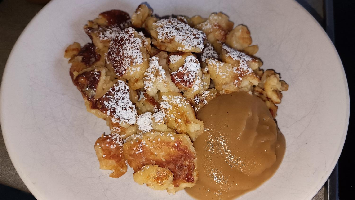 Kaiserschmarrn ............ - Rezept mit Bild - kochbar.de Kaiserschmarrn ............ - Rezept mit Bild - kochbar.de