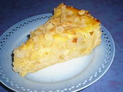 Apfel - Pudding Kuchen - Rezept - Bild Nr. 2