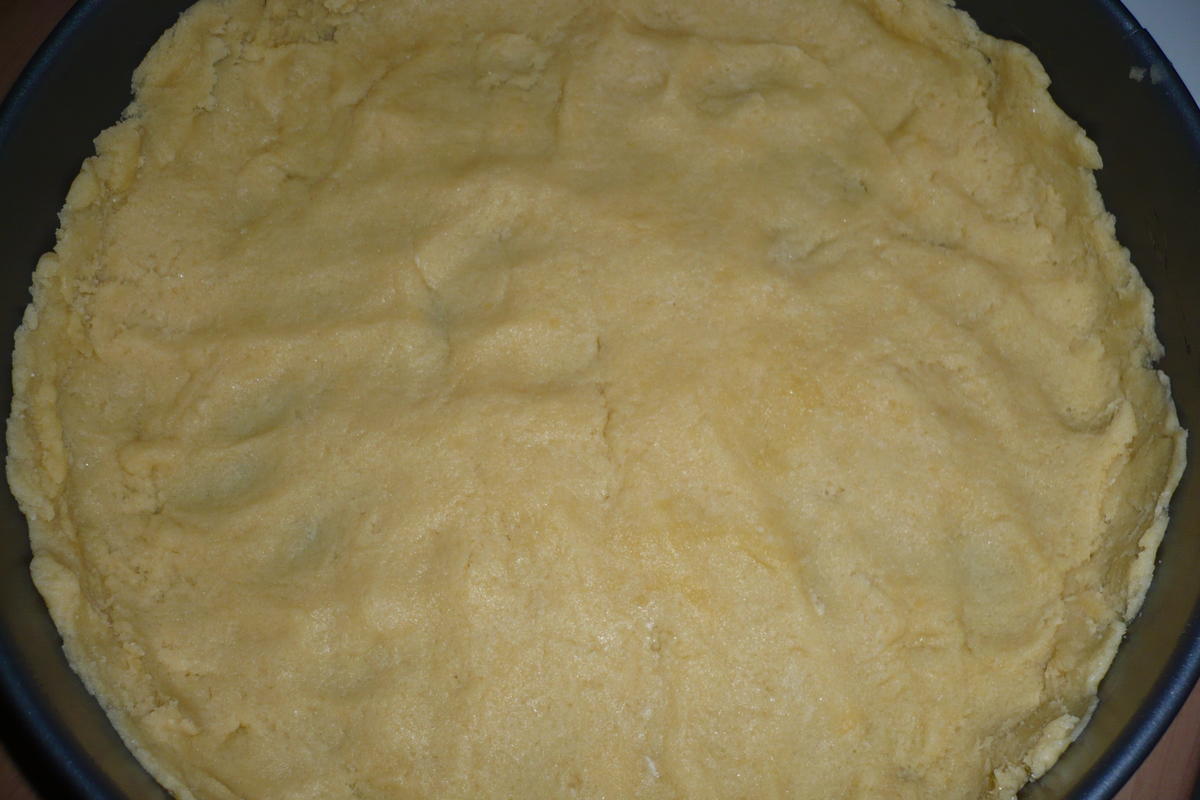 Apfel - Pudding Kuchen - Rezept - Bild Nr. 3