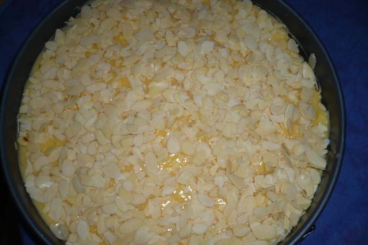 Apfel - Pudding Kuchen - Rezept - Bild Nr. 7