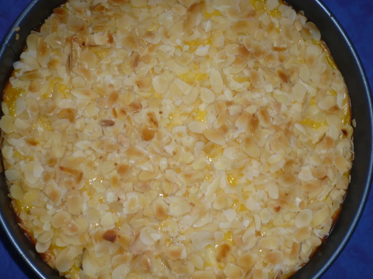 Apfel - Pudding Kuchen - Rezept - Bild Nr. 8